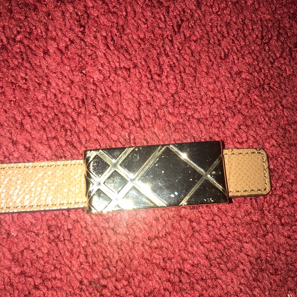 Burberry belts